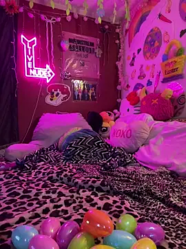 TranSexualJade95 online show from 04-03-26, 06:00