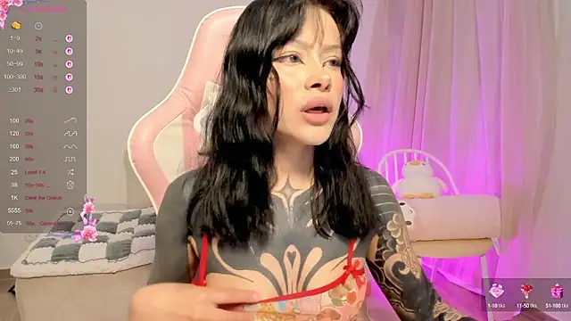 AlinaLukyanova online show from 09-13-25, 02:22