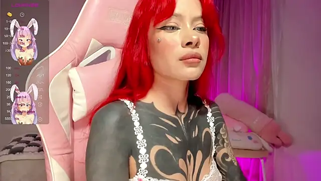 AlinaLukyanova online show from 10-10-25, 03:49