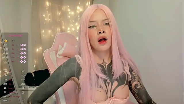 AlinaLukyanova online show from 01-08-26, 04:26