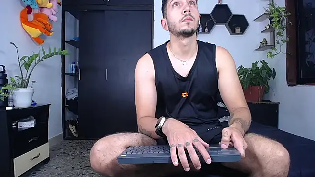 Snapshot of Borsalino_Adam chatting on 11-01-25, 08:55 Borsalino Adam online show from 11-01-25, 08:55