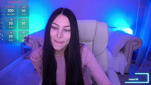 EliseVelour online show from 11-16-25, 02:00