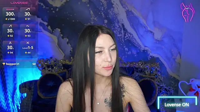 EliseVelour online show from 03-12-26, 01:50