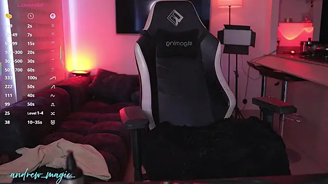 Snapshot of andrea_magic69 chatting on 12-17-25, 01:17 andrea magic69 online show from 12-17-25, 01:17