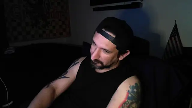 DevilPup75  online show from 10-07-25, 12:35