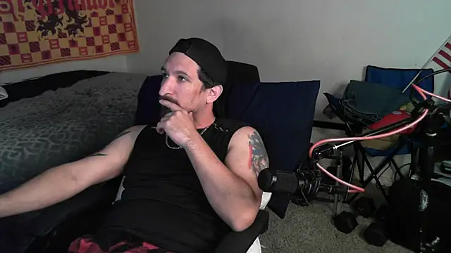 DevilPup75  online show from 10-26-25, 05:02