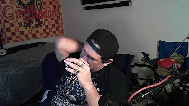 DevilPup75  online show from 10-27-25, 04:27