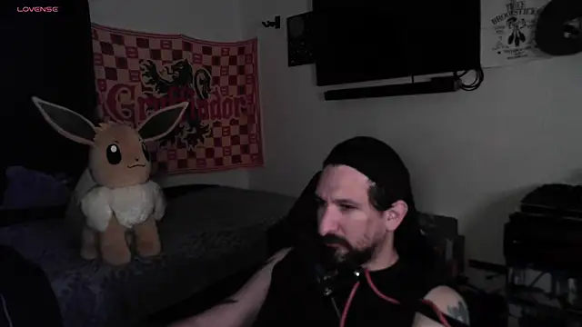 DevilPup75  online show from 01-14-26, 09:15