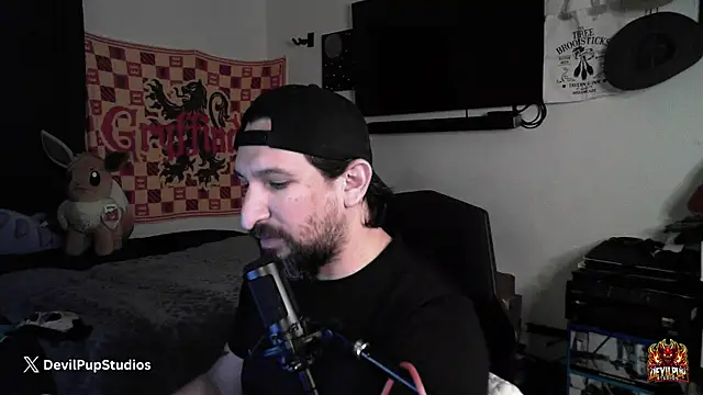 DevilPup75  online show from 01-17-26, 12:48