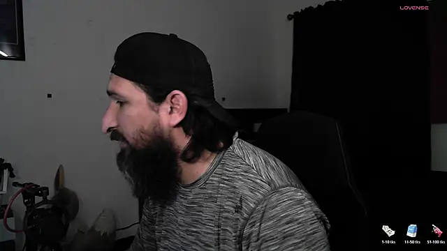 DevilPup75  online show from 05-10-26, 05:01