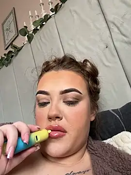 GoddessPrincesss online show from 12-05-25, 10:57