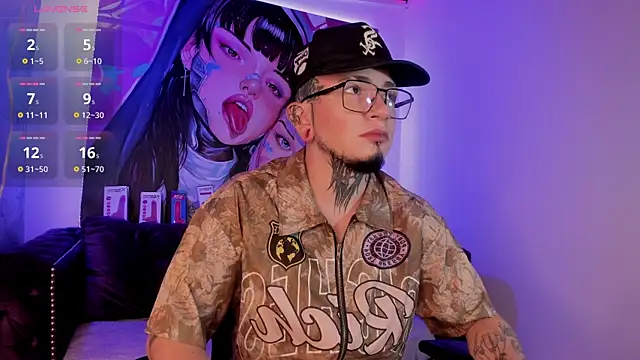 tyler jones  online show from 04-18-26, 07:12