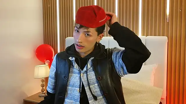 OzorioDany online show from 02-16-26, 04:08