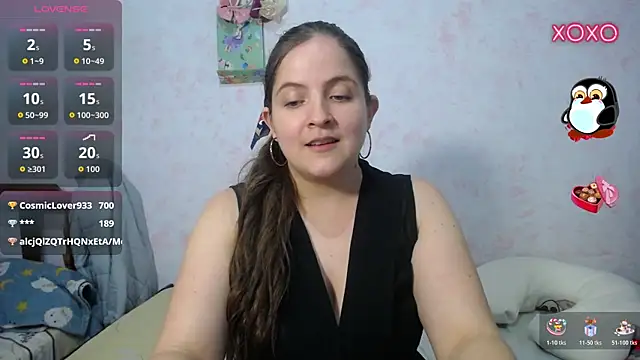 Pregnant Kloe online show from 04-08-26, 01:49