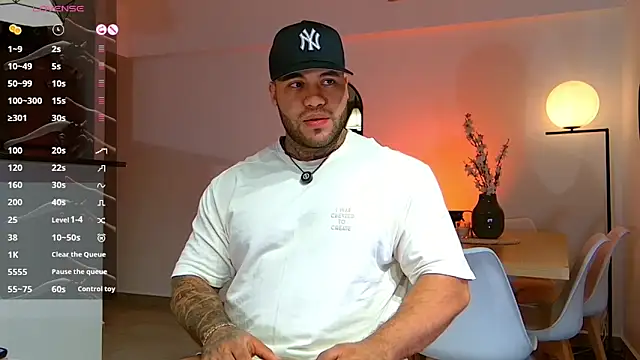 Snapshot of Michael_Salens chatting on 10-30-25, 11:05 Michael Salens online show from 10-30-25, 11:05