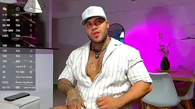 Snapshot of Michael_Salens chatting on 11-05-25, 10:21 Michael Salens online show from 11-05-25, 10:21