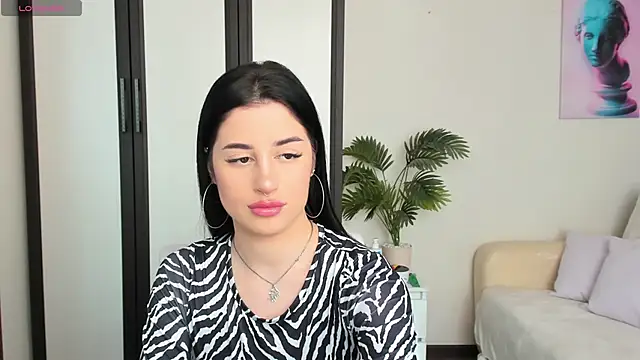 Snapshot of meowallen chatting on 10-18-25, 03:31 meowallen online show from 10-18-25, 03:31