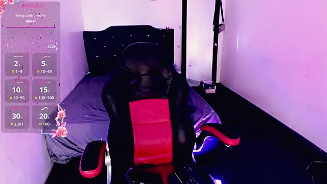 Rossedewitt  online show from 10-11-25, 07:34