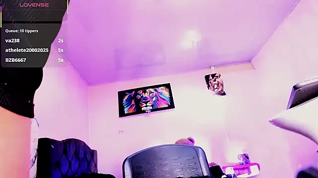 Rossedewitt  online show from 04-14-26, 06:25