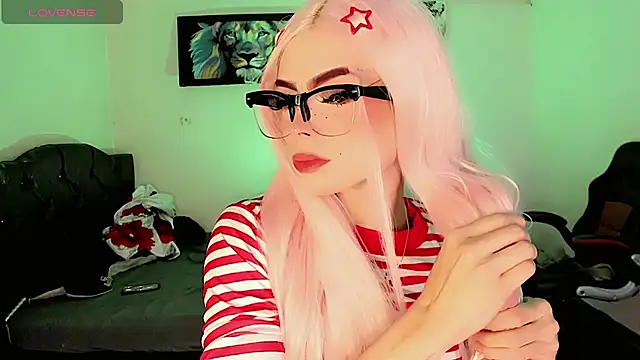 Rossedewitt  online show from 04-23-26, 06:43