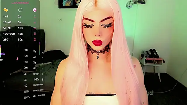 Rossedewitt  online show from 04-24-26, 06:49