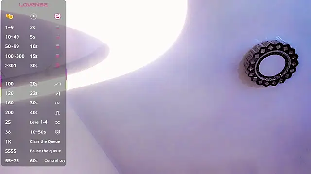 Rossedewitt  online show from 04-25-26, 06:38