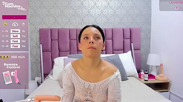 MartinaRizzi online show from 11-02-25, 04:15