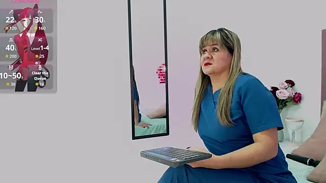 Sophy Sheikh online show from 09-29-25, 08:46