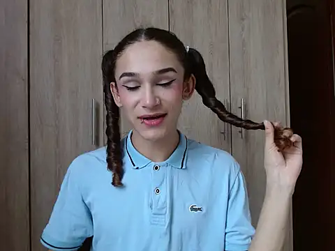 Twink fem-boy online show from 07-11-26, 08:44