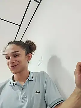 Twink fem-boy online show from 07-27-26, 09:55