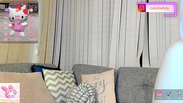 Melody-chers online show from 11-08-25, 10:04