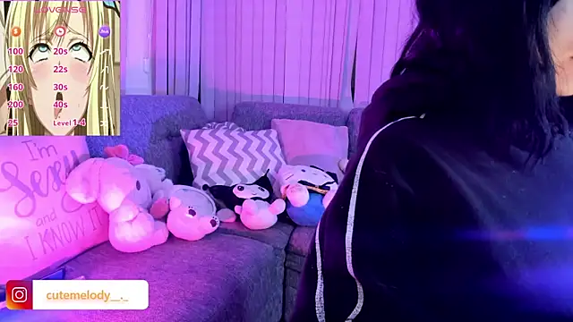 Melody-chers online show from 11-28-25, 11:02