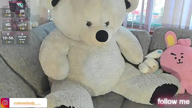 Melody-chers online show from 02-04-26, 12:22