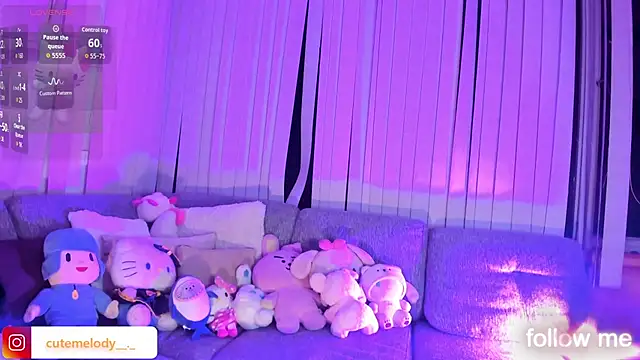 Melody-chers online show from 02-19-26, 09:05