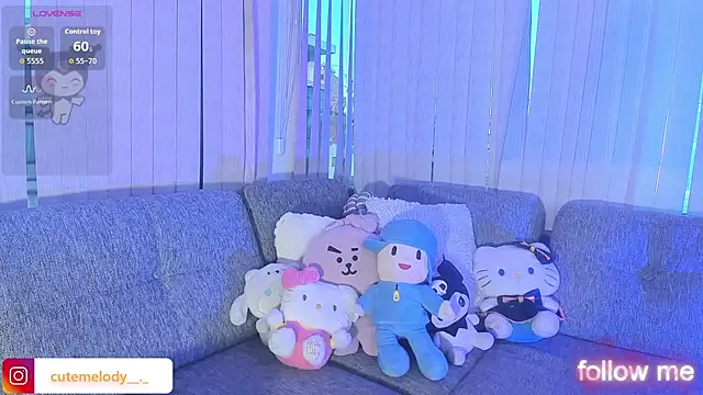 Melody-chers online show from 04-22-26, 11:34