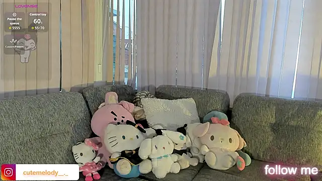 Melody-chers online show from 04-23-26, 12:40