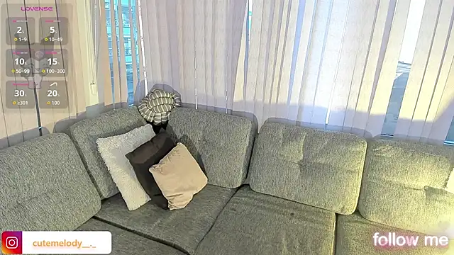 Melody-chers online show from 04-27-26, 12:03