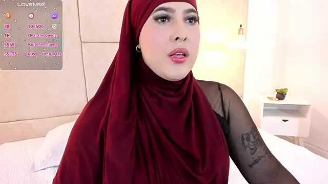 zahida  online show from 09-12-25, 07:03