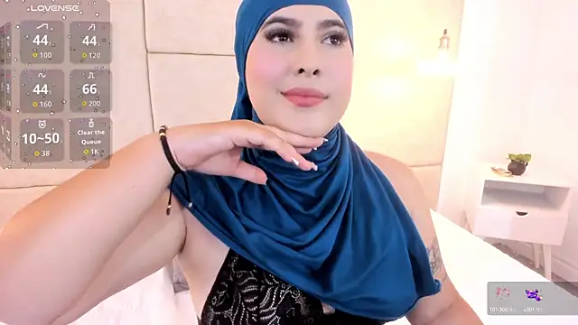 zahida  online show from 09-27-25, 07:19