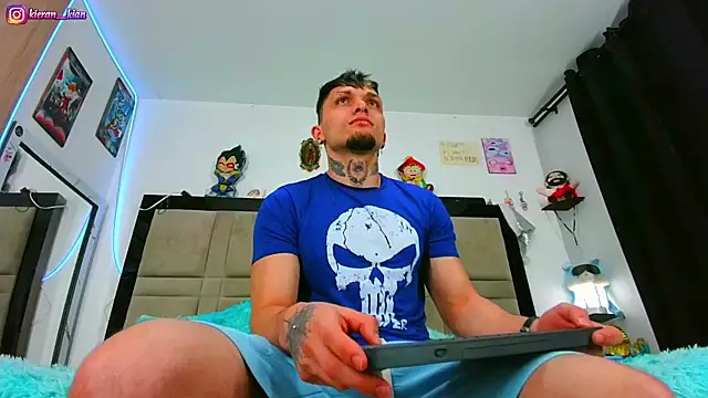 Kieran kian online show from 07-23-26, 06:33