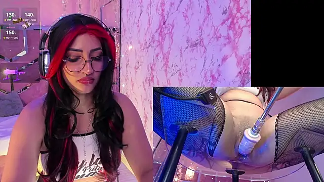 AriaNova  online show from 02-26-26, 01:10