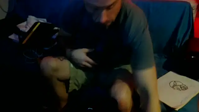 Luv2SuckBWC92 online show from 10-13-25, 04:12