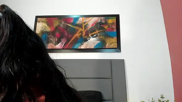 LunaAspen  online show from 10-19-25, 02:07