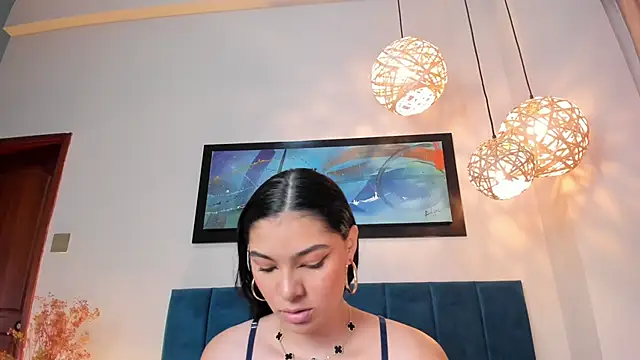 LunaAspen  online show from 10-30-25, 06:08