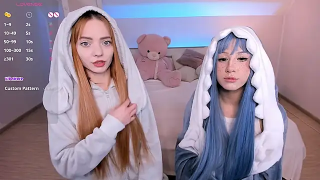 Necucub online show from 11-02-25, 03:31