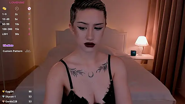 Necucub online show from 11-08-25, 03:45