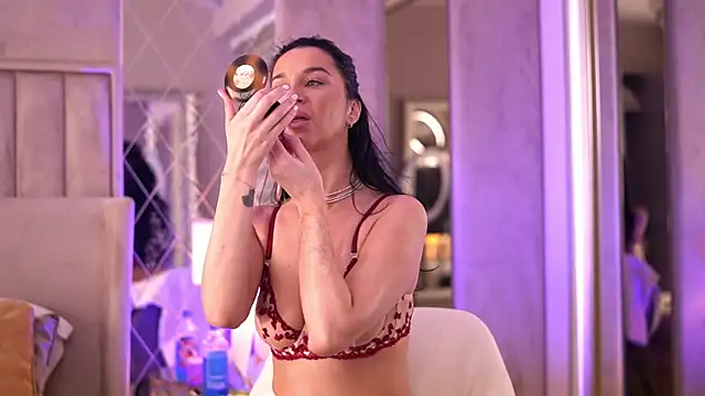 FrancescaDante online show from 02-25-26, 07:07