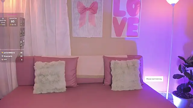 kissme cutie online show from 12-05-25, 07:54