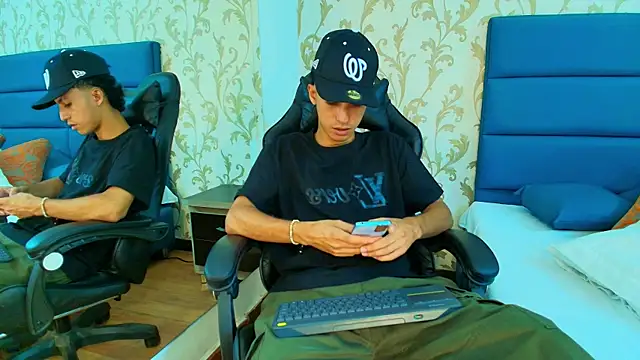 Snapshot of Marcus_Jeron chatting on 09-13-25, 11:37 Marcus Jeron online show from 09-13-25, 11:37