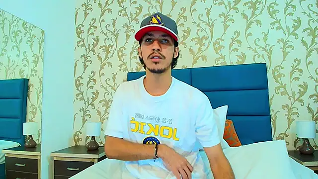 Marcus Jeron online show from 11-21-25, 11:25